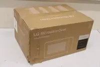 SALE OUT. | LG | Microwave Oven | MS2535GIB | Free standing | 25 L | 1000 W | Black | DAMAGED PACKAGING – pilt 10