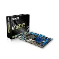 Mainboard|ASUS|AMD 760G|SAM3+|MicroATX|1xPCI-Express 2.0 1x|1xPCI-Express 2.0 16x|1xPCI|Memory DDR3|Memory slots 2|1x15pin D-sub|4xUSB 2.0|1xCOM|2xPS/2|1xRJ45|3xAudio port|M5A78L-MLX3