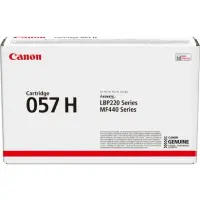 Canon 057H toonerikassett 1 tk Originaal Must