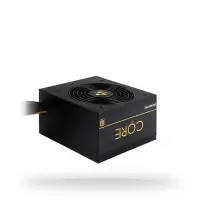 Chieftec Core BBS-500S toiteallika komponent 500 W 24-pin ATX PS/2 Must – pilt 9