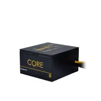 Chieftec Core BBS-700S toiteallika komponent 700 W 24-pin ATX PS/2 Must – pilt 12