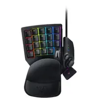 Razer Tartarus Pro Gaming Keypad, Wired, Black | Razer | Tartarus Pro | Gaming Keypad | Wired | RGB LED light | Black