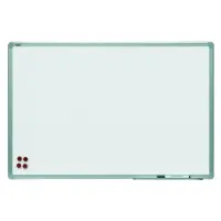 Magnettahvel 2X3 valge 180x120cm, alum. raam