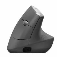 Logitech MX Vertical hiir Kontor Parempoolne RF juhtmeta ühendus + Bluetooth Optiline 4000 DPI – pilt 23