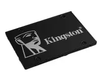 SSD|KINGSTON|KC600|512GB|SATA 3.0|TLC|Write speed 520 MBytes/sec|Read speed 550 MBytes/sec|2,5"|TBW 300 TB|MTBF 1000000 hours|SKC600/512G
