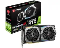 MSI GeForce RTX 2060 SUPER GAMING X NVIDIA, 8 GB, GeForce RTX 2060 SUPER, GDDR6, PCI Express x16 3.0, Processor frequency 1695  MHz, DVI-D ports quantity 3, HDMI ports quantity 1, Memory clock speed 14000 MHz
