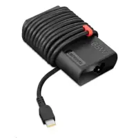 Lenovo 4X20V24678 toiteadapter ja vaheldi Hoonesisene 65 W Must