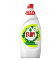 Nõudepesuvahend FAIRY  Apple, 900ml (kogus 2 tükki)