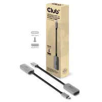 CLUB 3D USB Type C to DP 1.4 8K60Hz
