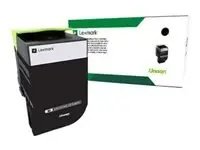 LEXMARK Return Prgm Black Toner 3K