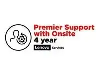 Lenovo 4 Year Premier Support With Onsite 1 litsents(i) 4 aasta(t)