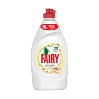 Nõudepesuvahend FAIRY Sensitive Camomile & Vit E, 450ml