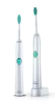 Philips Sonicare EasyClean HX6512/02 elektrihambahari Täiskasvanud Sonic-tehnoloogiaga hambahari Roheline, Valge
