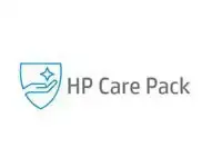 HP E-Care Pack 5 years Onsite NBD Travel