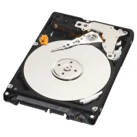 WD HDD Mobile Black (2.5", 500GB, 16MB, 7200 RPM, SATA)