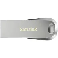 SANDISK Ultra Luxe 32GB, USB 3.1 Flash Drive, 150 MB/s