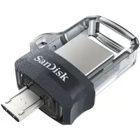 SANDISK Ultra Dual Drive m3.0 32GB 130MB/s – pilt 2