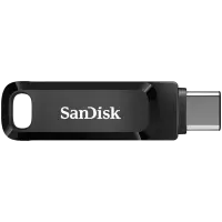 SANDISK Ultra Dual Drive Go USB Type-C Flash Drive 64GB – pilt 2