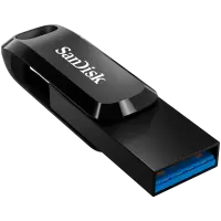 SANDISK Ultra Dual Drive Go USB Type-C Flash Drive 128GB – pilt 4