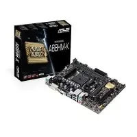 ASUS A68HM-K emaplaat AMD A68 Socket FM2+ Mikro ATX