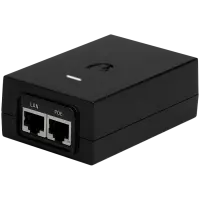 PoE Injector, 24VDC, 24W