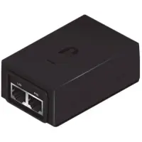 UBIQUITI PoE Injector, 48VDC, 24W