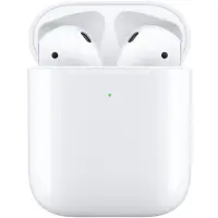 Apple AirPods2 with Wireless Charging Case
