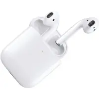 Apple AirPods2 with Wireless Charging Case