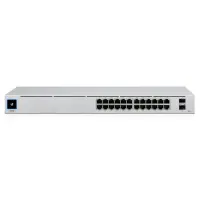 Switch|UBIQUITI|USW-24-POE|Type L2|PoE+ ports 16|95 Watts|USW-24-POE