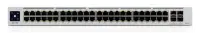 Switch|UBIQUITI|USW-PRO-48-POE|Type L3|Rack|48x10Base-T / 100Base-TX / 1000Base-T|4xSFP|PoE+ ports 48|600 Watts|USW-PRO-48-POE
