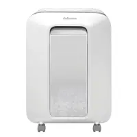 Fellowes Powershred LX201 paberihunt Micro-cut tüüpi purustaja 23 cm Valge