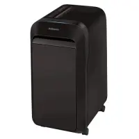 Fellowes LX Series 5050401 paberihunt Micro-cut tüüpi purustaja 65 dB Must – pilt 6