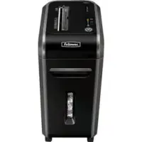 Fellowes 99Ci paberihunt Risti lõiked 23 cm Must