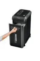 Fellowes 99Ci paberihunt Risti lõiked 23 cm Must – pilt 14