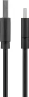 Goobay 59122 USB 2.0 cable (USB-C™ to USB A), black | Goobay | USB-C to USB-A – pilt 3