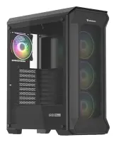 Genesis | PC Case | IRID 505 ARGB | Midi-Tower | Black – pilt 18