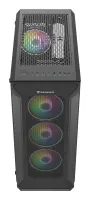 Genesis | PC Case | IRID 505 ARGB | Midi-Tower | Black – pilt 19