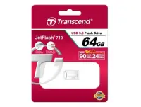MEMORY DRIVE FLASH USB3 64GB/710 TS64GJF710S TRANSCEND – pilt 5