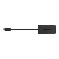 I/O HUB USB3.1 4PORT/TS-HUB2C TRANSCEND – pilt 3