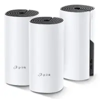 TP-Link Deco M4(3-pack) Kaks sagedusala (2,4 GHz / 5 GHz) Wi-Fi 5 (802.11ac) Valge 2 Sisemodem – pilt 6