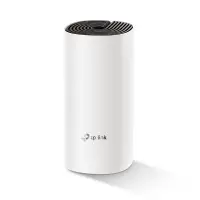 TP-Link Deco E4 (1-pack) Kaks sagedusala (2,4 GHz / 5 GHz) Wi-Fi 5 (802.11ac) Valge, Hall Sisemodem – pilt 5