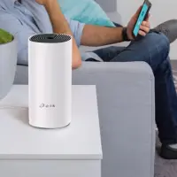TP-Link Deco E4 (1-pack) Kaks sagedusala (2,4 GHz / 5 GHz) Wi-Fi 5 (802.11ac) Valge, Hall Sisemodem – pilt 14
