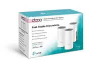 TP-Link Deco E4 (3-pack) Kaks sagedusala (2,4 GHz / 5 GHz) Wi-Fi 5 (802.11ac) Valge, Hall 2 Sisemodem – pilt 5