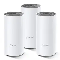 TP-Link Deco E4 (3-pack) Kaks sagedusala (2,4 GHz / 5 GHz) Wi-Fi 5 (802.11ac) Valge, Hall 2 Sisemodem – pilt 6