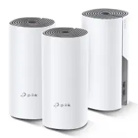 TP-Link Deco E4 (3-pack) Kaks sagedusala (2,4 GHz / 5 GHz) Wi-Fi 5 (802.11ac) Valge, Hall 2 Sisemodem – pilt 9