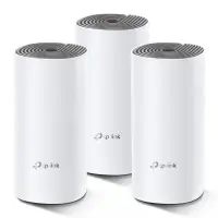 TP-Link Deco E4 (3-pack) Kaks sagedusala (2,4 GHz / 5 GHz) Wi-Fi 5 (802.11ac) Valge, Hall 2 Sisemodem – pilt 10