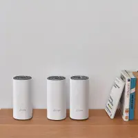 TP-Link Deco E4 (3-pack) Kaks sagedusala (2,4 GHz / 5 GHz) Wi-Fi 5 (802.11ac) Valge, Hall 2 Sisemodem – pilt 11