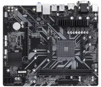 GIGABYTE B450M S2H AMD