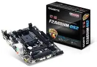 MB AMD A68H SFM2+ MATX/GA-F2A68HM-DS2 V1.1 GIGABYTE