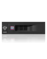 ICYBOX IB-168SK-B IcyBox Mobile Rack 5,2